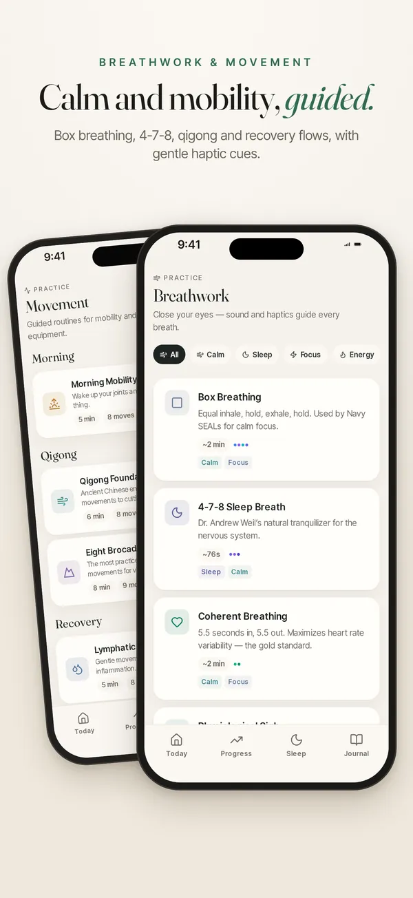 Routines365 App Store screenshot 6