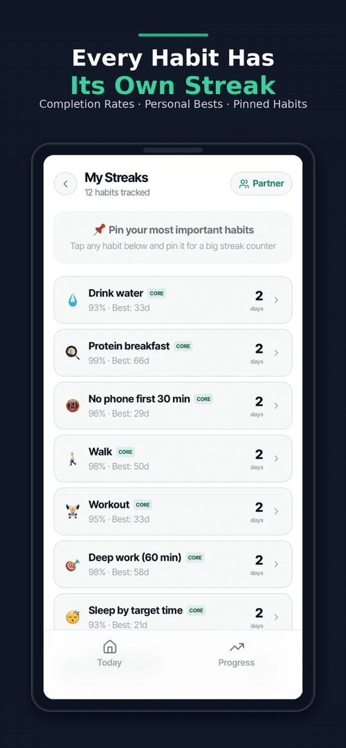 Routines365 screenshot 4