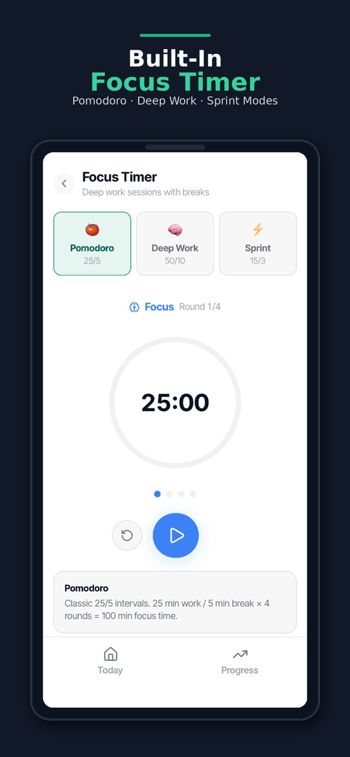 Routines365 screenshot 6