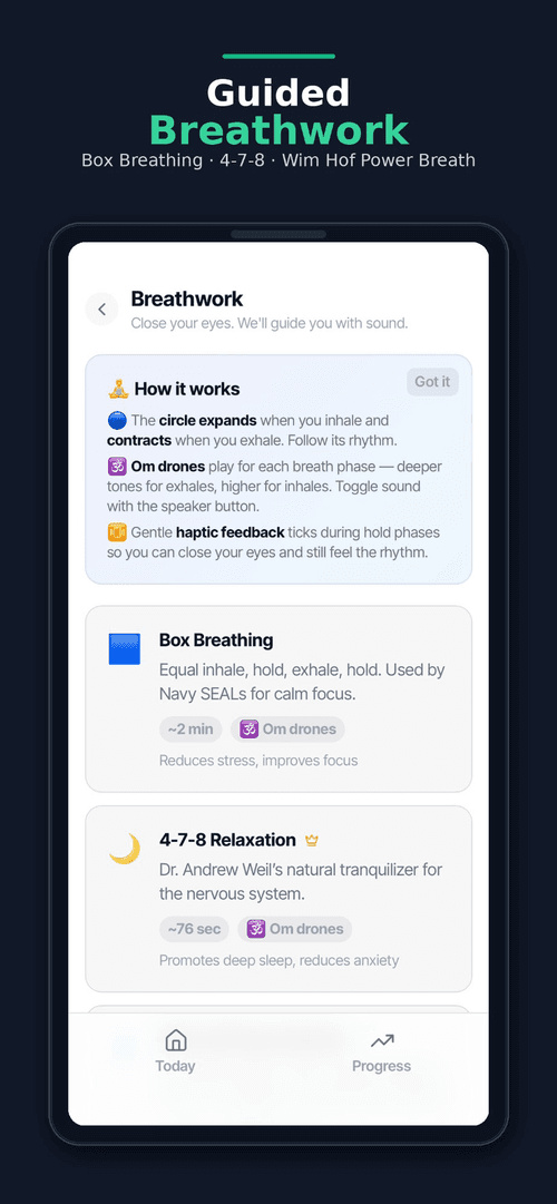 Routines365 screenshot 7