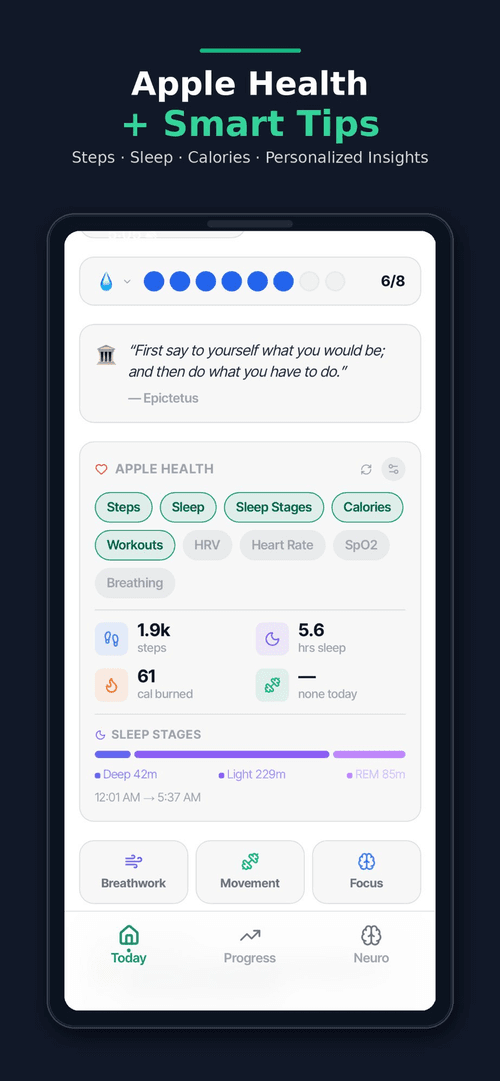 Routines365 screenshot 9